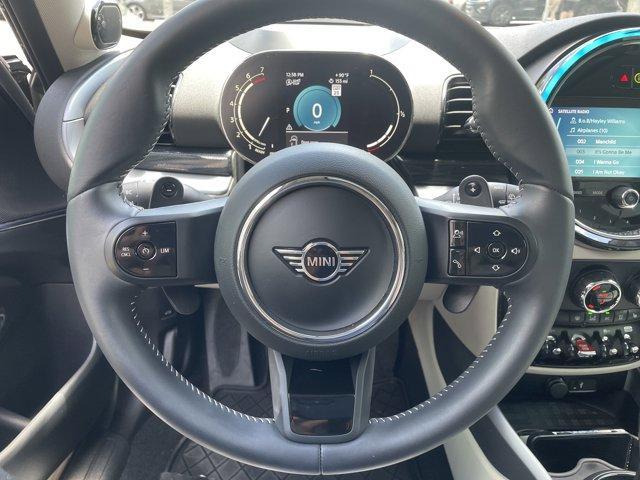 used 2024 MINI Clubman car, priced at $35,631