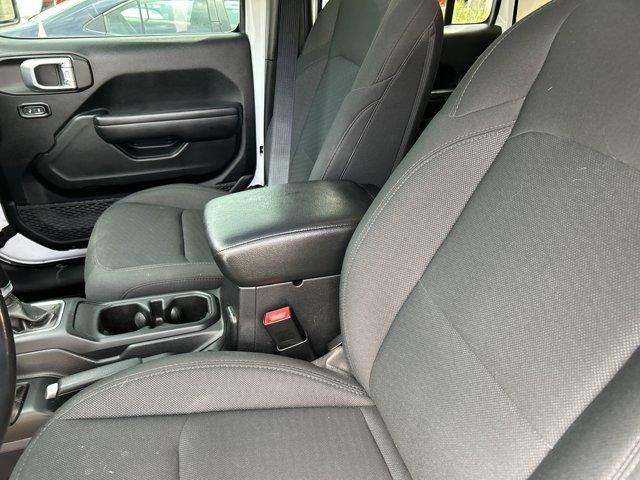 used 2020 Jeep Wrangler Unlimited car, priced at $29,241