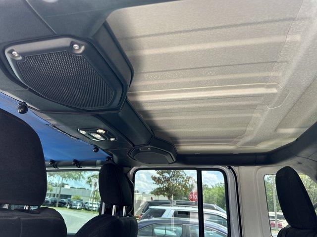 used 2020 Jeep Wrangler Unlimited car, priced at $29,241