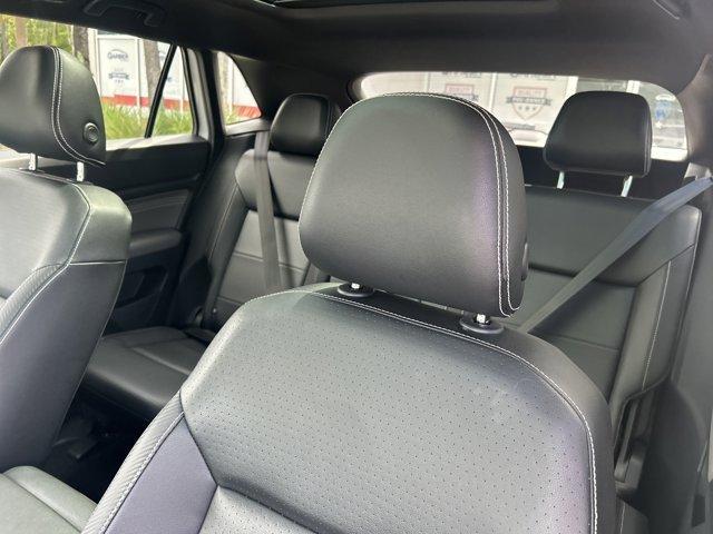 used 2021 Volkswagen Atlas Cross Sport car, priced at $22,091