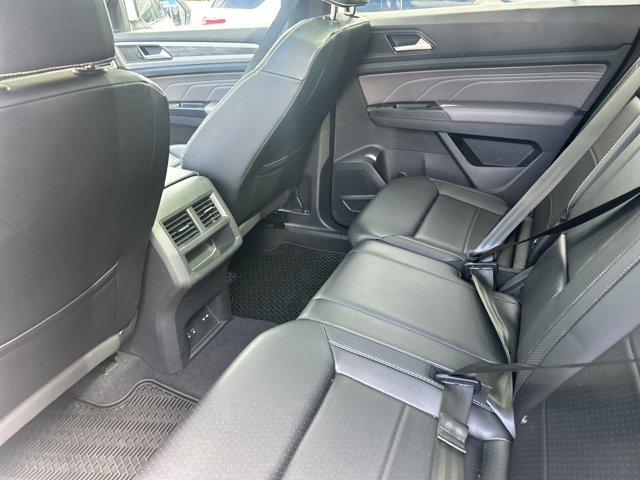 used 2021 Volkswagen Atlas Cross Sport car, priced at $22,091