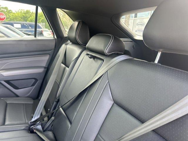 used 2021 Volkswagen Atlas Cross Sport car, priced at $22,091