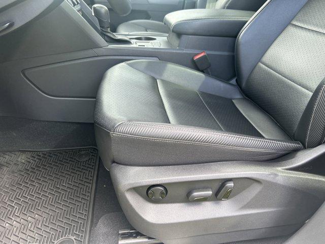 used 2021 Volkswagen Atlas Cross Sport car, priced at $22,091