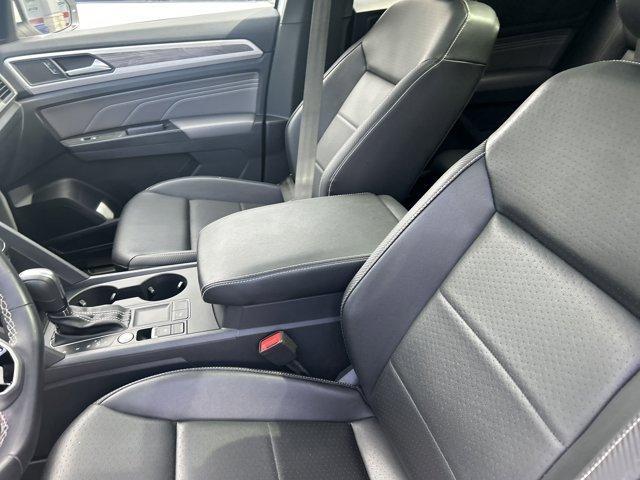 used 2021 Volkswagen Atlas Cross Sport car, priced at $22,091