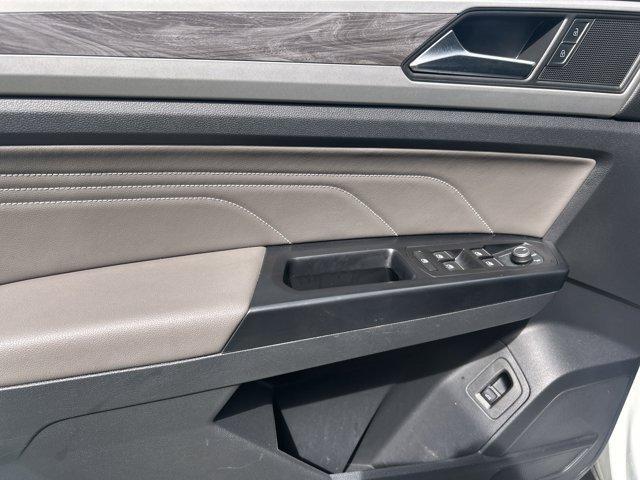 used 2021 Volkswagen Atlas Cross Sport car, priced at $22,091