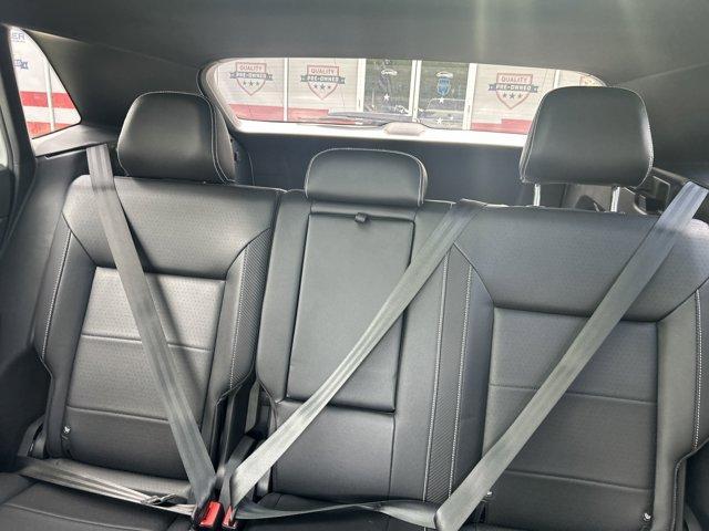 used 2021 Volkswagen Atlas Cross Sport car, priced at $22,091
