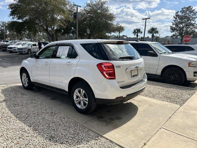 used 2017 Chevrolet Equinox car, priced at $13,703