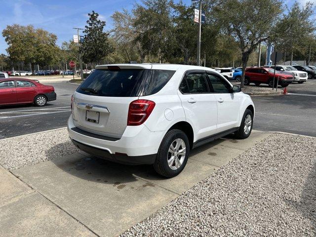 used 2017 Chevrolet Equinox car, priced at $13,703