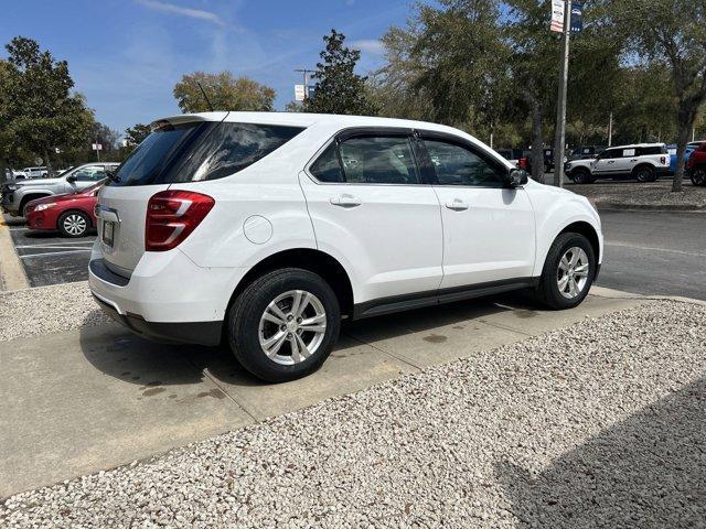 used 2017 Chevrolet Equinox car, priced at $13,703