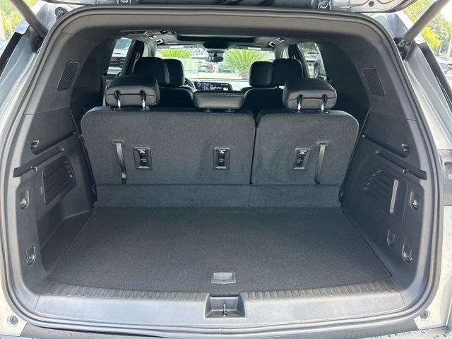 new 2026 Chevrolet Traverse car, priced at $44,575