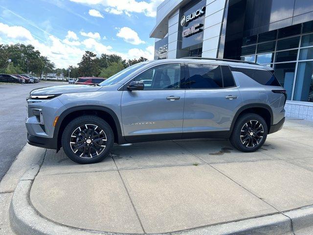 new 2026 Chevrolet Traverse car, priced at $44,575
