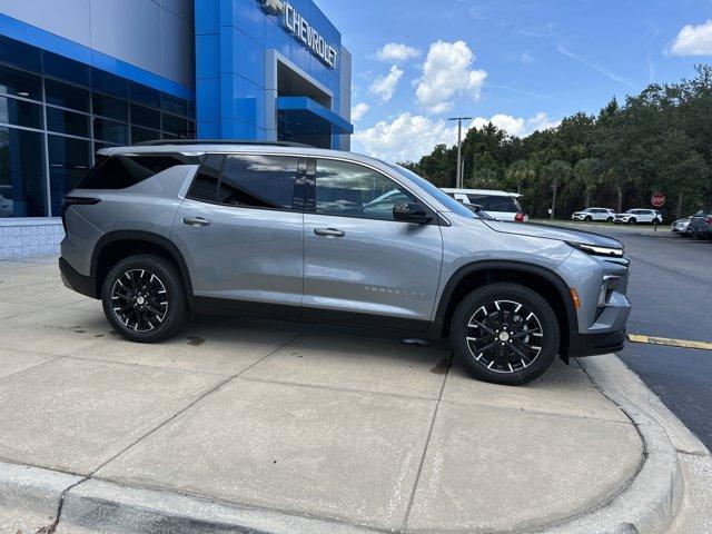 new 2026 Chevrolet Traverse car, priced at $44,575