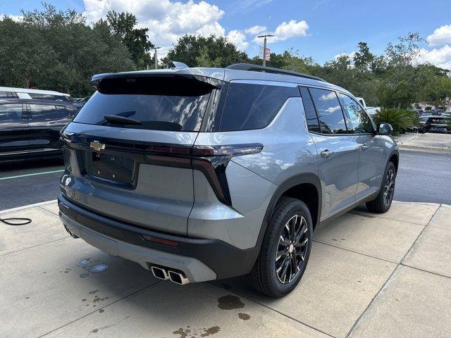 new 2026 Chevrolet Traverse car, priced at $44,575