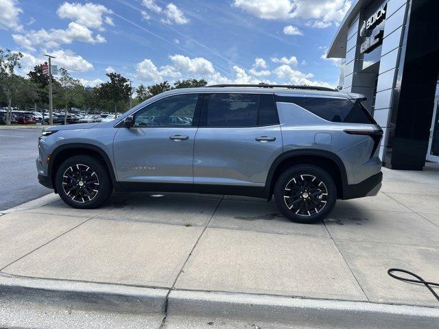new 2026 Chevrolet Traverse car, priced at $44,575