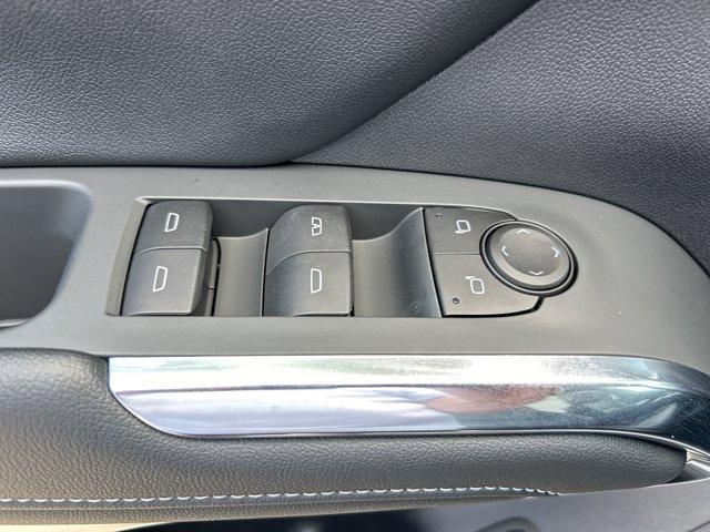 new 2026 Chevrolet Traverse car, priced at $44,575