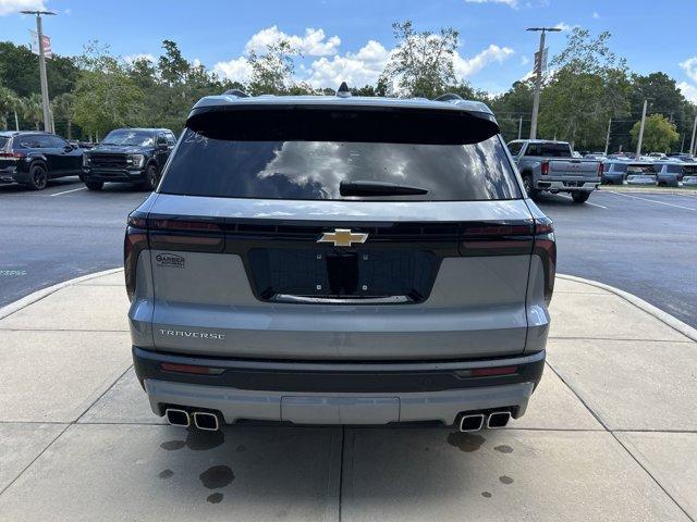 new 2026 Chevrolet Traverse car, priced at $44,575