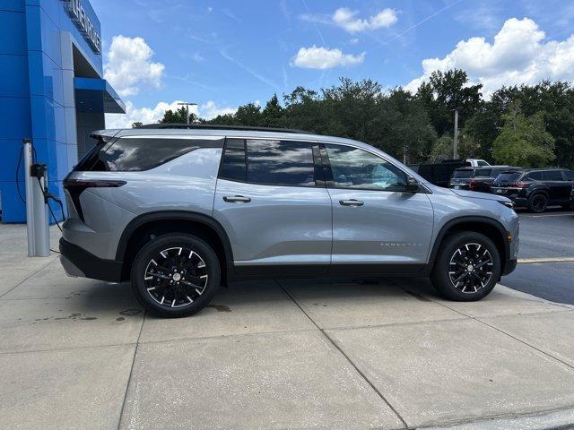 new 2026 Chevrolet Traverse car, priced at $44,575