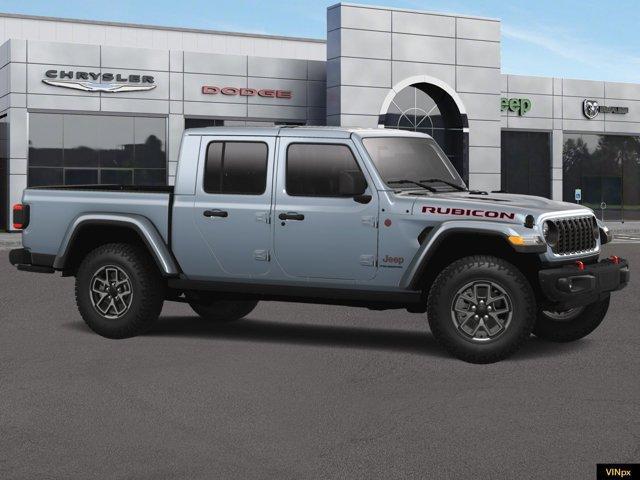 new 2025 Jeep Gladiator car, priced at $65,150