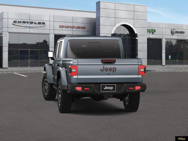 new 2025 Jeep Gladiator car, priced at $65,150