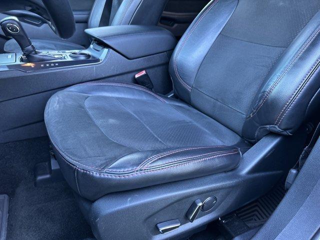 used 2018 Ford Explorer car, priced at $18,891