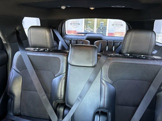 used 2018 Ford Explorer car, priced at $18,891