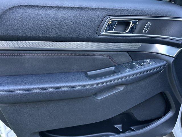 used 2018 Ford Explorer car, priced at $18,891