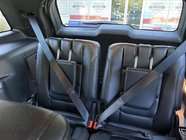 used 2018 Ford Explorer car, priced at $18,891