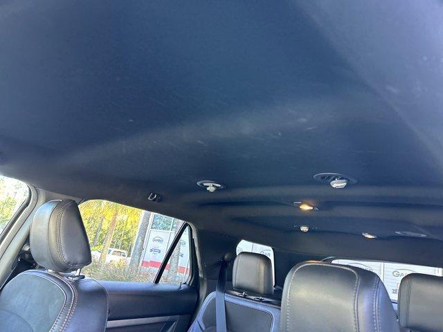 used 2018 Ford Explorer car, priced at $18,891