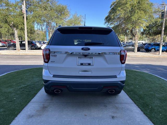 used 2018 Ford Explorer car, priced at $18,891