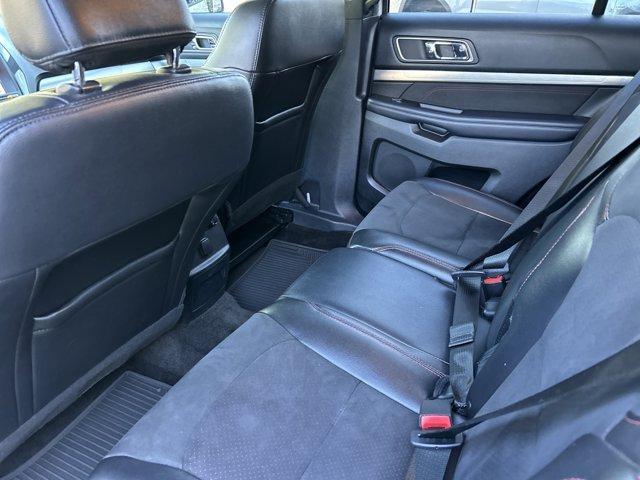 used 2018 Ford Explorer car, priced at $18,891