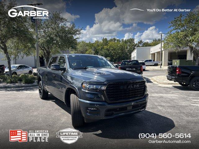 new 2026 Ram 1500 car, priced at $66,875