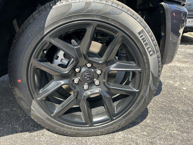 new 2026 Ram 1500 car, priced at $66,875