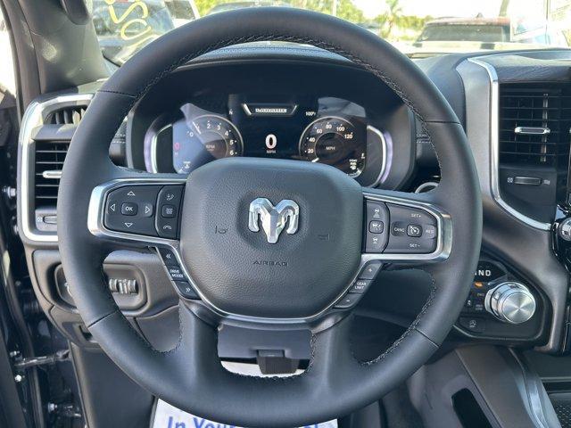 new 2026 Ram 1500 car, priced at $66,875