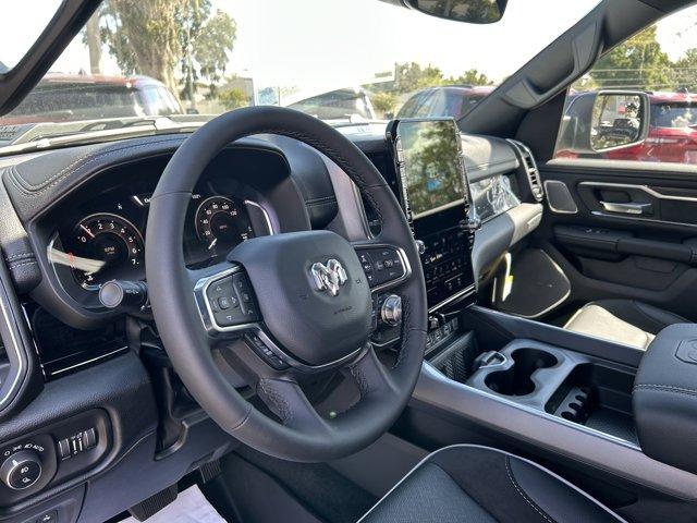 new 2026 Ram 1500 car, priced at $66,875