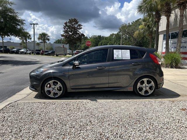 used 2018 Ford Fiesta car, priced at $15,731