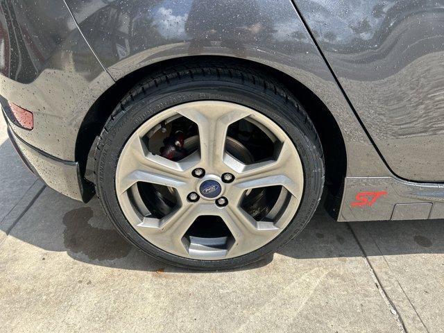 used 2018 Ford Fiesta car, priced at $15,731