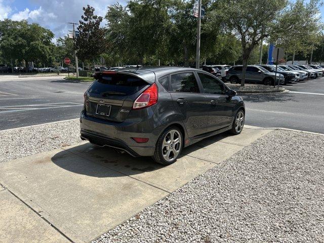 used 2018 Ford Fiesta car, priced at $15,731