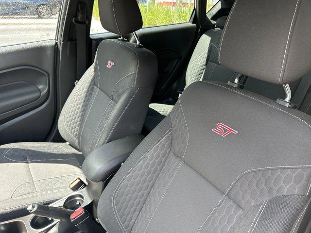 used 2018 Ford Fiesta car, priced at $15,731