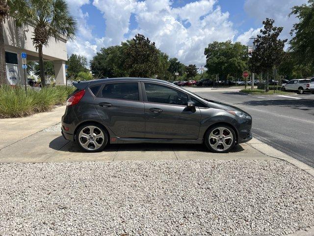 used 2018 Ford Fiesta car, priced at $15,731