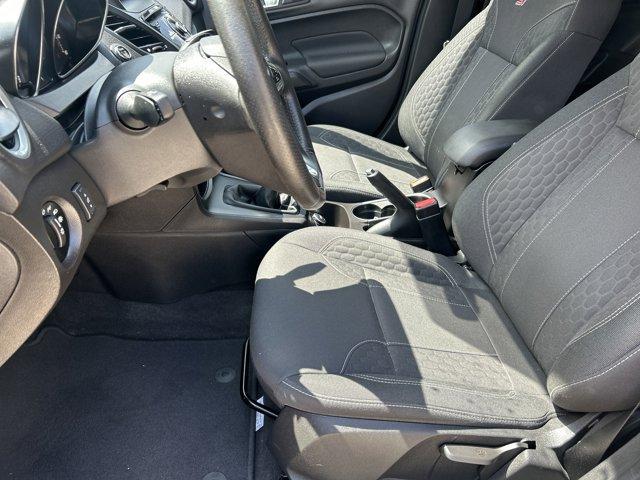 used 2018 Ford Fiesta car, priced at $15,731