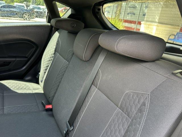 used 2018 Ford Fiesta car, priced at $15,731
