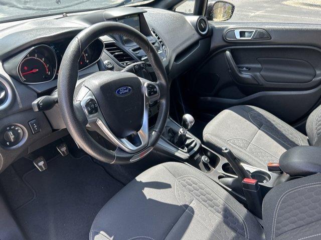 used 2018 Ford Fiesta car, priced at $15,731