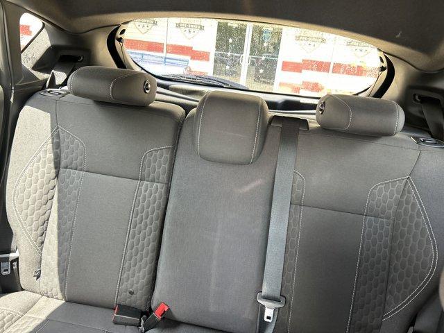 used 2018 Ford Fiesta car, priced at $15,731