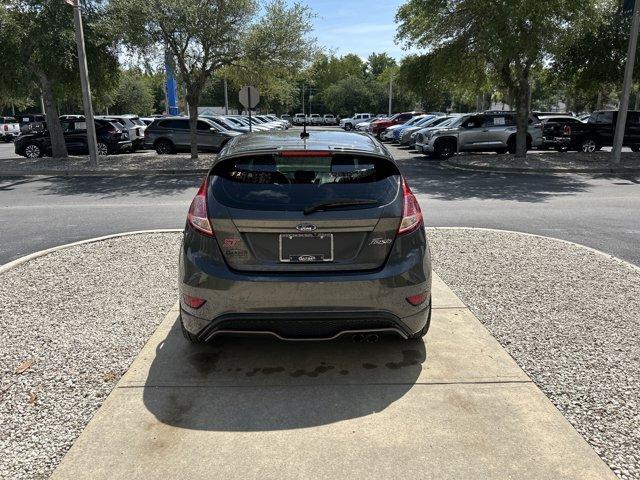 used 2018 Ford Fiesta car, priced at $15,731