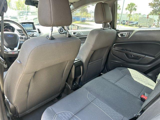 used 2018 Ford Fiesta car, priced at $15,731