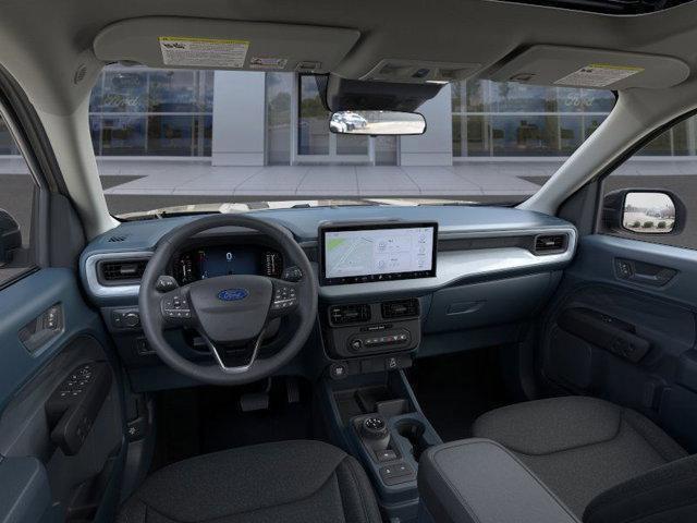 new 2025 Ford Maverick car, priced at $35,724