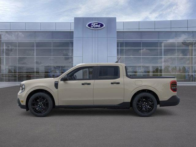 new 2025 Ford Maverick car, priced at $35,724