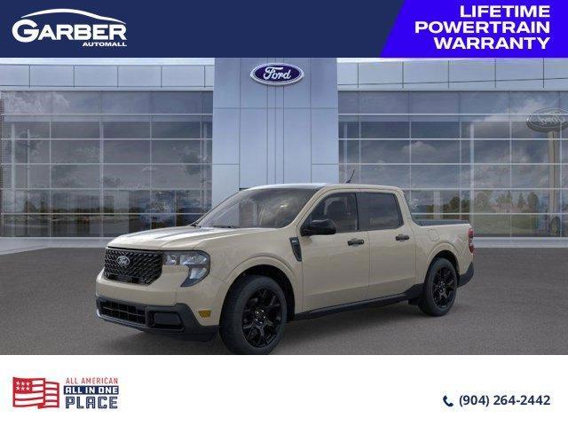 new 2025 Ford Maverick car, priced at $35,724