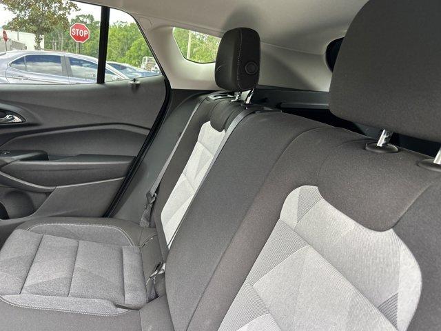 used 2024 Chevrolet Trax car, priced at $22,838