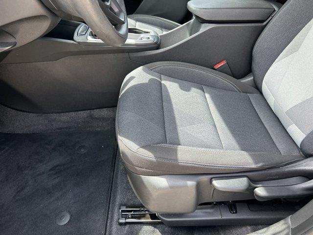 used 2024 Chevrolet Trax car, priced at $22,838